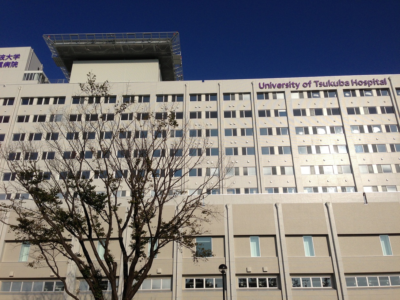 Conexión: Unidad de Cirugía Artroscópica - Hospital Universitario de Tsukuba