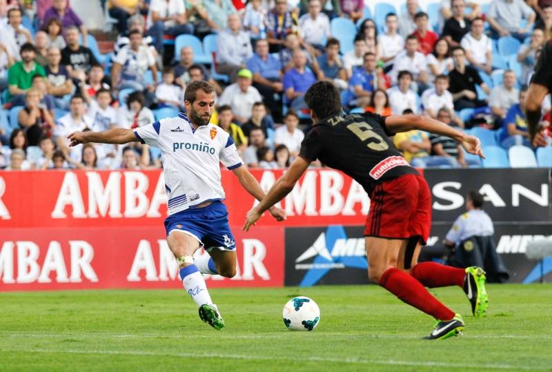 Barkero: "Tengo una tendinitis rotuliana hace más de un año"