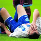 El Alavés se queda sin Negredo