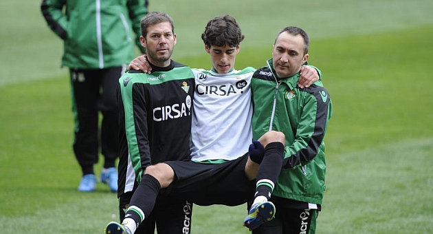 El calvario de Eder Vilarchao