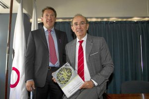 Anitua y Sánchez presentan su libro