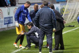 Miguel, operado «con éxito»
