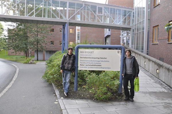 MIEMBROS DE UCAINVEST ASISTEN AL “4th Laboratory Skills Course for Translational Science”