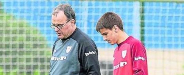 Ruiz de Galarreta vuelve siete meses más tarde