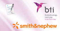 BTI se alía con Smith & Nephew para distribuir su tecnología en 25 países